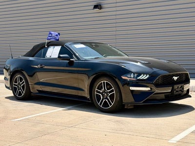 2023 Ford Mustang EcoBoost Premium
