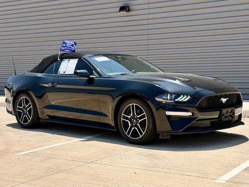 2023 Ford Mustang EcoBoost Premium
