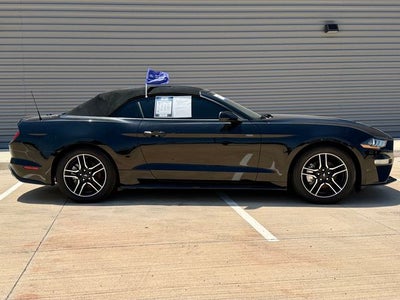 2023 Ford Mustang EcoBoost Premium