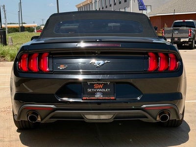 2023 Ford Mustang EcoBoost Premium