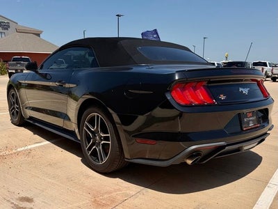 2023 Ford Mustang EcoBoost Premium