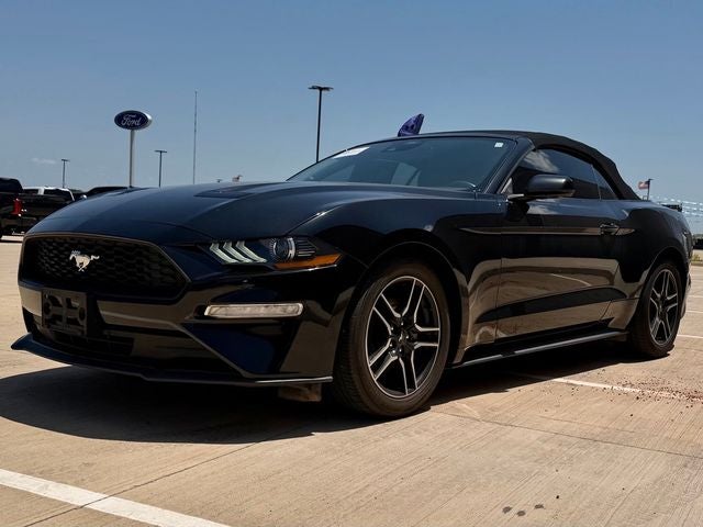 2023 Ford Mustang EcoBoost Premium