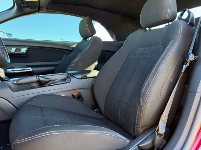 2021 Ford Mustang EcoBoost Premium Convertible