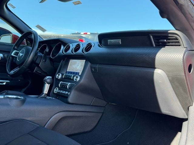 2021 Ford Mustang EcoBoost Premium Convertible