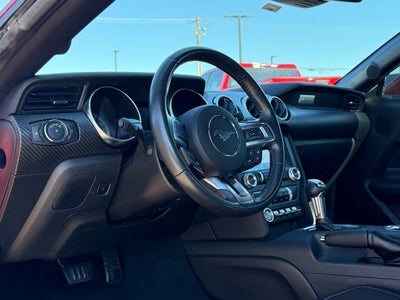 2021 Ford Mustang EcoBoost Premium Convertible