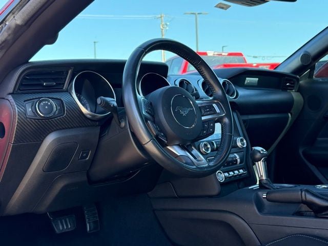 2021 Ford Mustang EcoBoost Premium Convertible