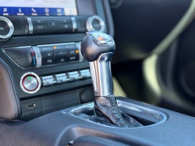 2021 Ford Mustang EcoBoost Premium Convertible