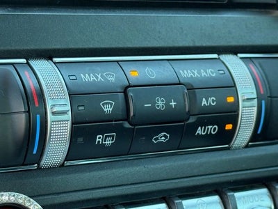 2021 Ford Mustang EcoBoost Premium Convertible