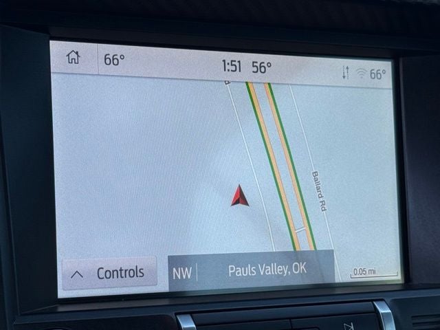 2021 Ford Mustang EcoBoost Premium Convertible