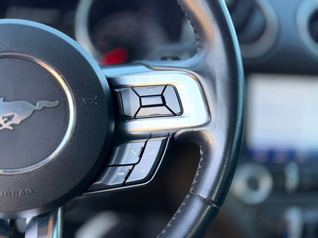 2021 Ford Mustang EcoBoost Premium Convertible