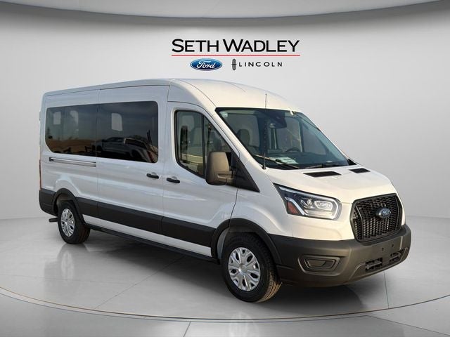 2025 Ford Transit-350 XL 15 Passenger