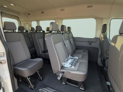 2025 Ford Transit-350 XL 15 Passenger