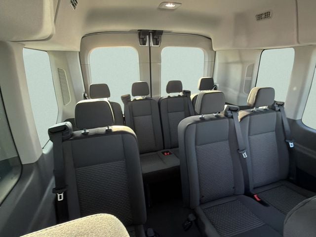 2025 Ford Transit-350 XL 15 Passenger