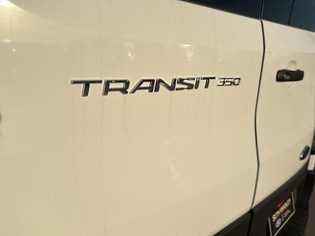 2025 Ford Transit-350 XL 15 Passenger