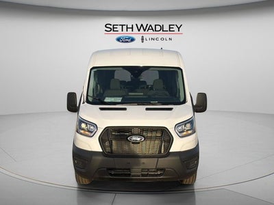 2025 Ford Transit-350 XL 15 Passenger