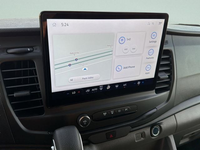 2025 Ford Transit-350 XL 15 Passenger