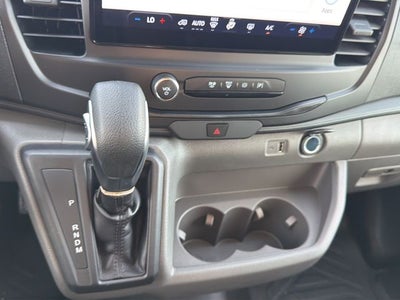 2025 Ford Transit-350 XL 15 Passenger