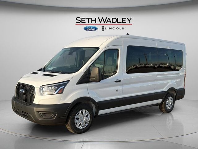 2025 Ford Transit-350 XL 15 Passenger