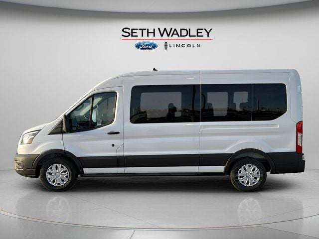 2025 Ford Transit-350 XL 15 Passenger