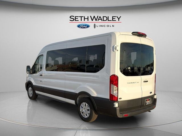 2025 Ford Transit-350 XL 15 Passenger