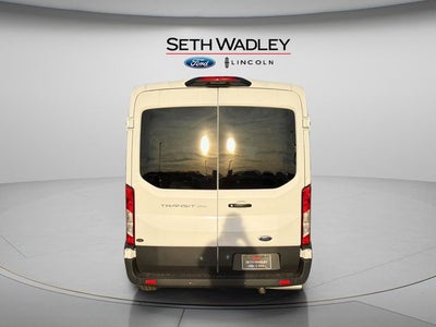 2025 Ford Transit-350 XL 15 Passenger
