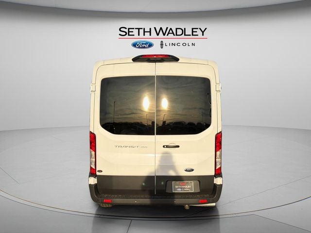 2025 Ford Transit-350 XL 15 Passenger