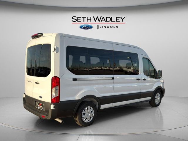 2025 Ford Transit-350 XL 15 Passenger
