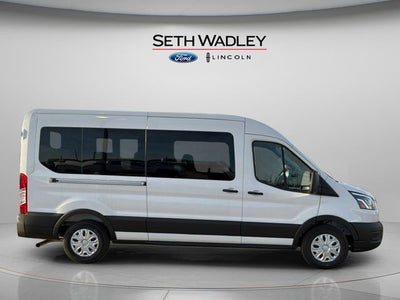 2025 Ford Transit-350 XL 15 Passenger