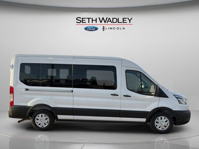 2025 Ford Transit-350 XL 15 Passenger