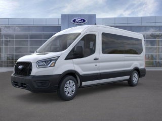 2025 Ford Transit-350 XL 15 Passenger