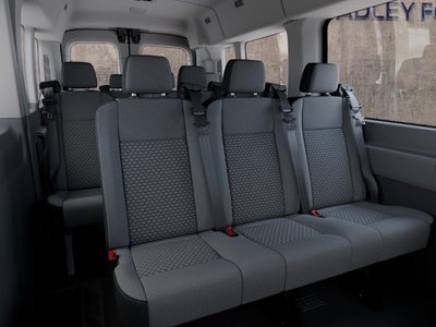 2027 Ford Transit-350 XL