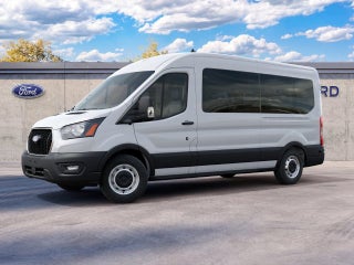 2027 Ford Transit-350 XL