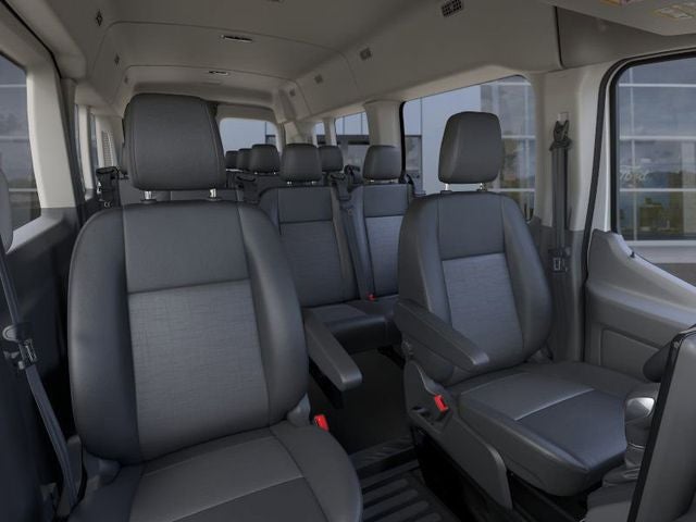 2025 Ford Transit-350 XL 12 Passenger