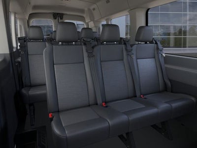 2025 Ford Transit-350 XL 12 Passenger