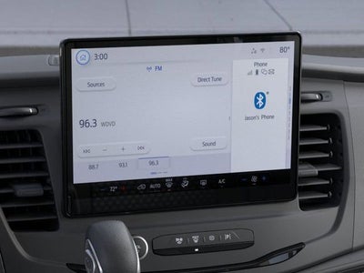 2025 Ford Transit-350 XL 12 Passenger