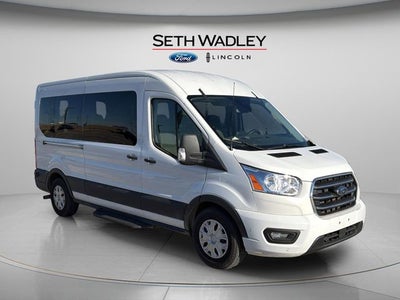 2020 Ford Transit-350 XLT 15 Passenger