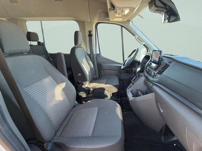 2020 Ford Transit-350 XLT 15 Passenger