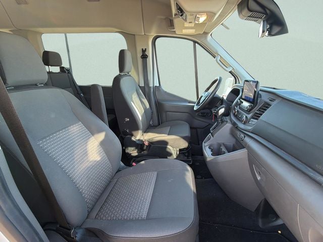 2020 Ford Transit-350 XLT 15 Passenger