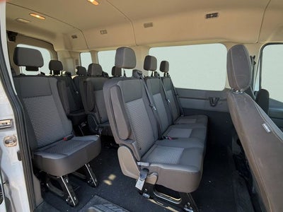 2020 Ford Transit-350 XLT 15 Passenger