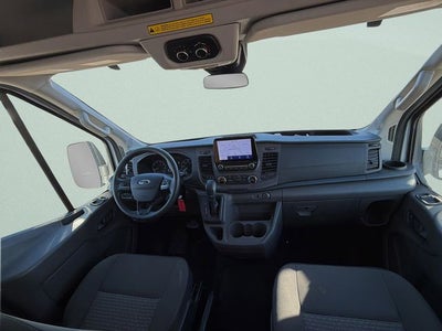 2020 Ford Transit-350 XLT 15 Passenger