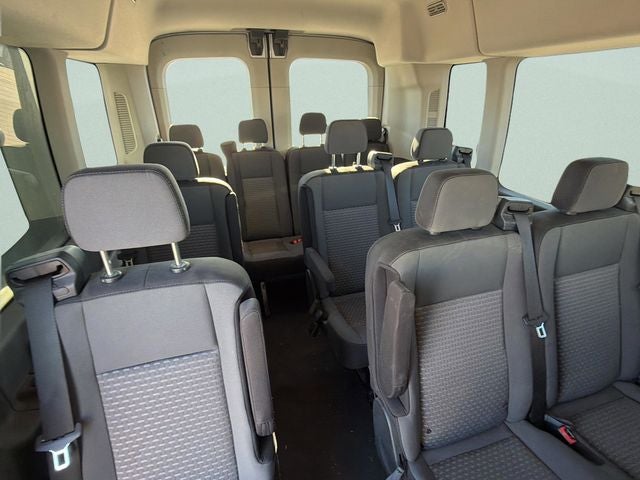 2020 Ford Transit-350 XLT 15 Passenger