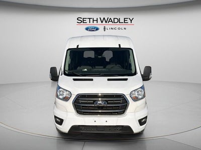 2020 Ford Transit-350 XLT 15 Passenger