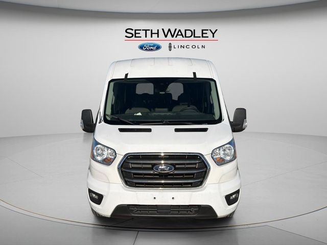 2020 Ford Transit-350 XLT 15 Passenger