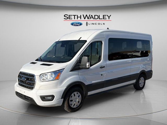 2020 Ford Transit-350 XLT 15 Passenger
