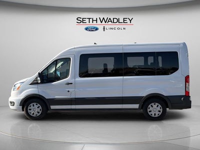 2020 Ford Transit-350 XLT 15 Passenger