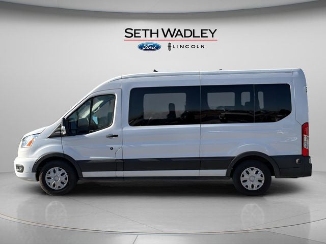 2020 Ford Transit-350 XLT 15 Passenger