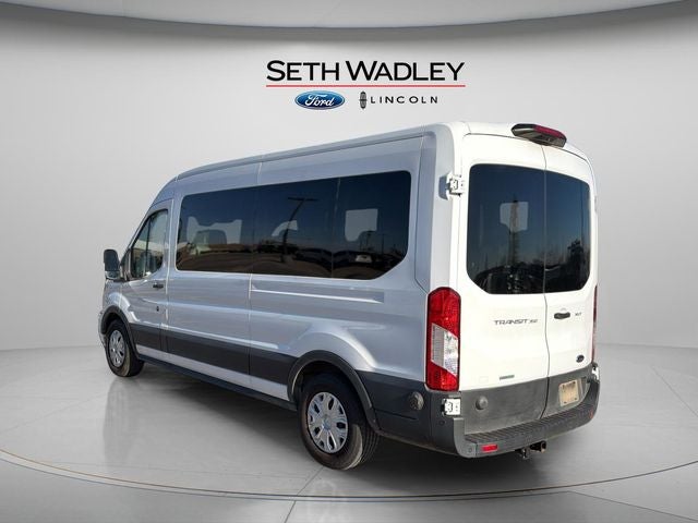 2020 Ford Transit-350 XLT 15 Passenger