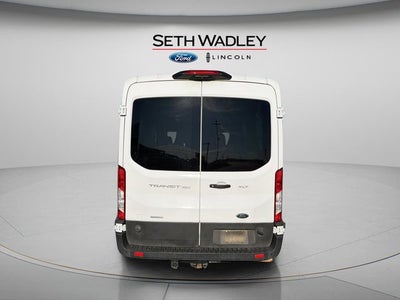 2020 Ford Transit-350 XLT 15 Passenger