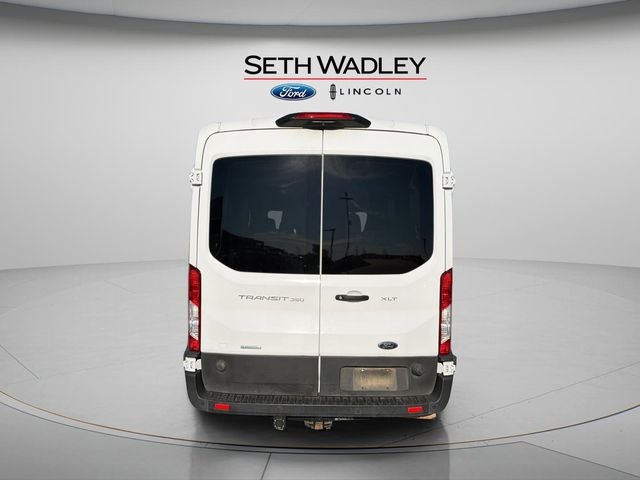 2020 Ford Transit-350 XLT 15 Passenger