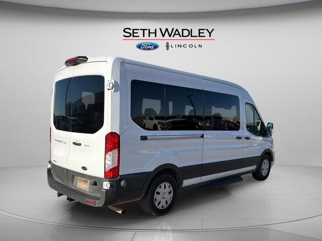 2020 Ford Transit-350 XLT 15 Passenger